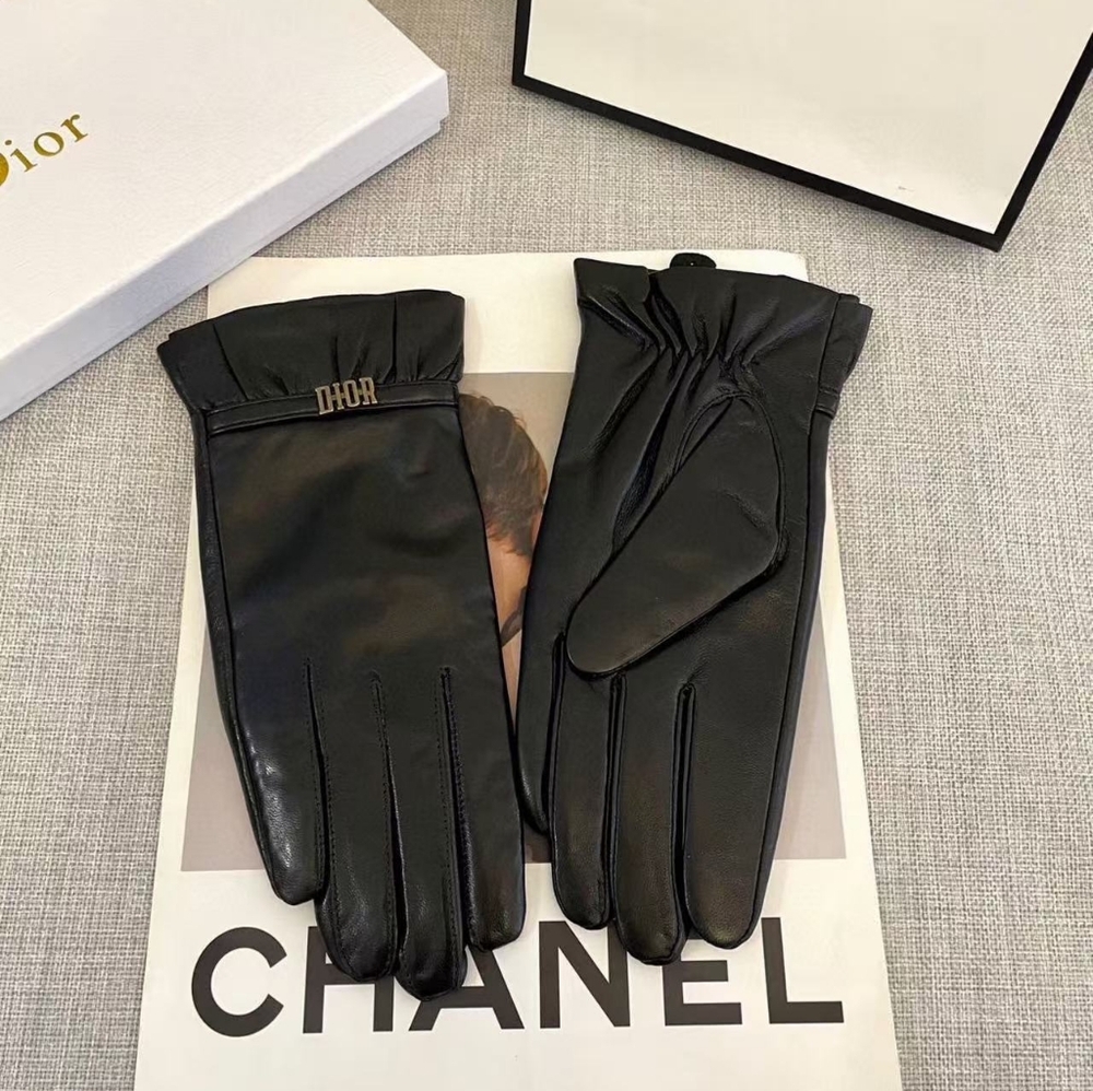 Dior Luxury Gloves